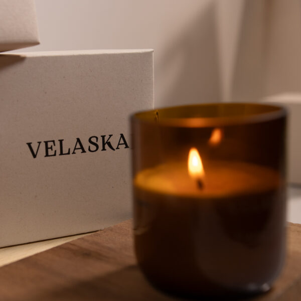 Vela aromática EVC - Image 2