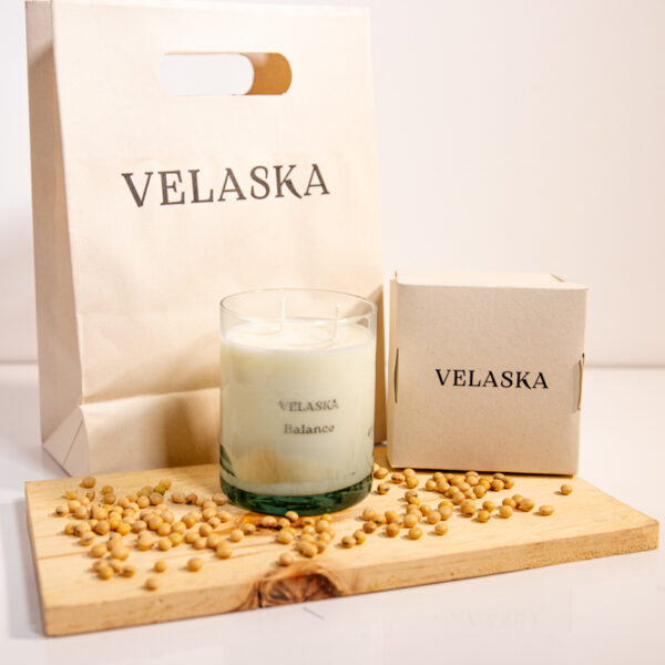 Vela aromática EVR - Image 2