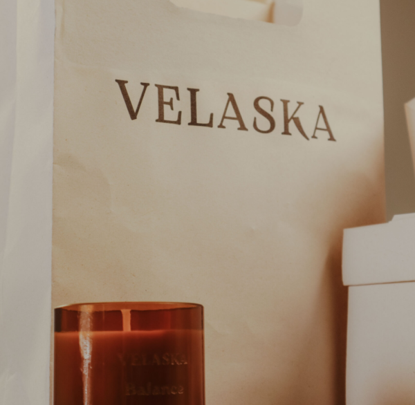Vela aromática EVC - Image 3