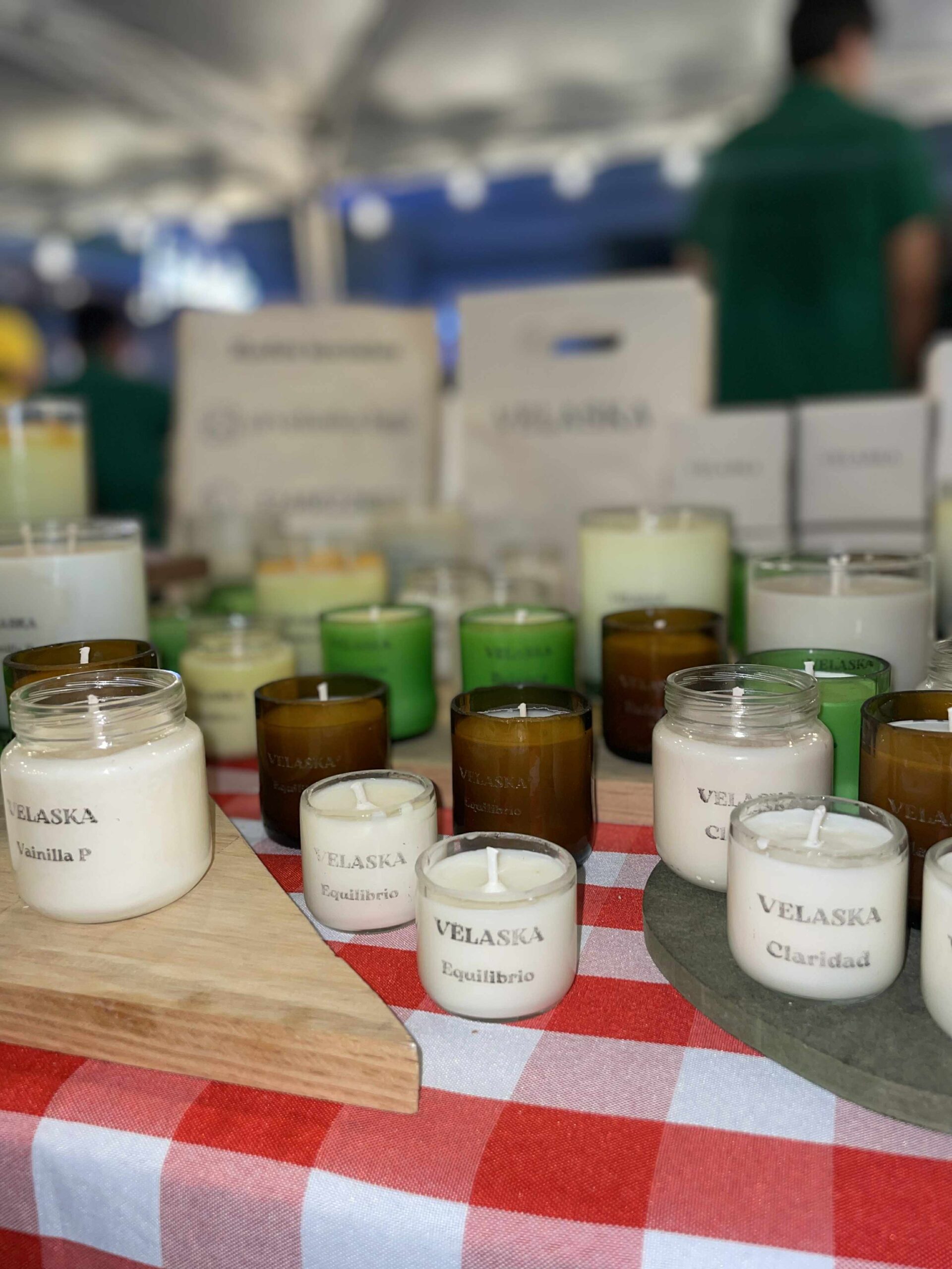 Vela aromática mini - Image 2