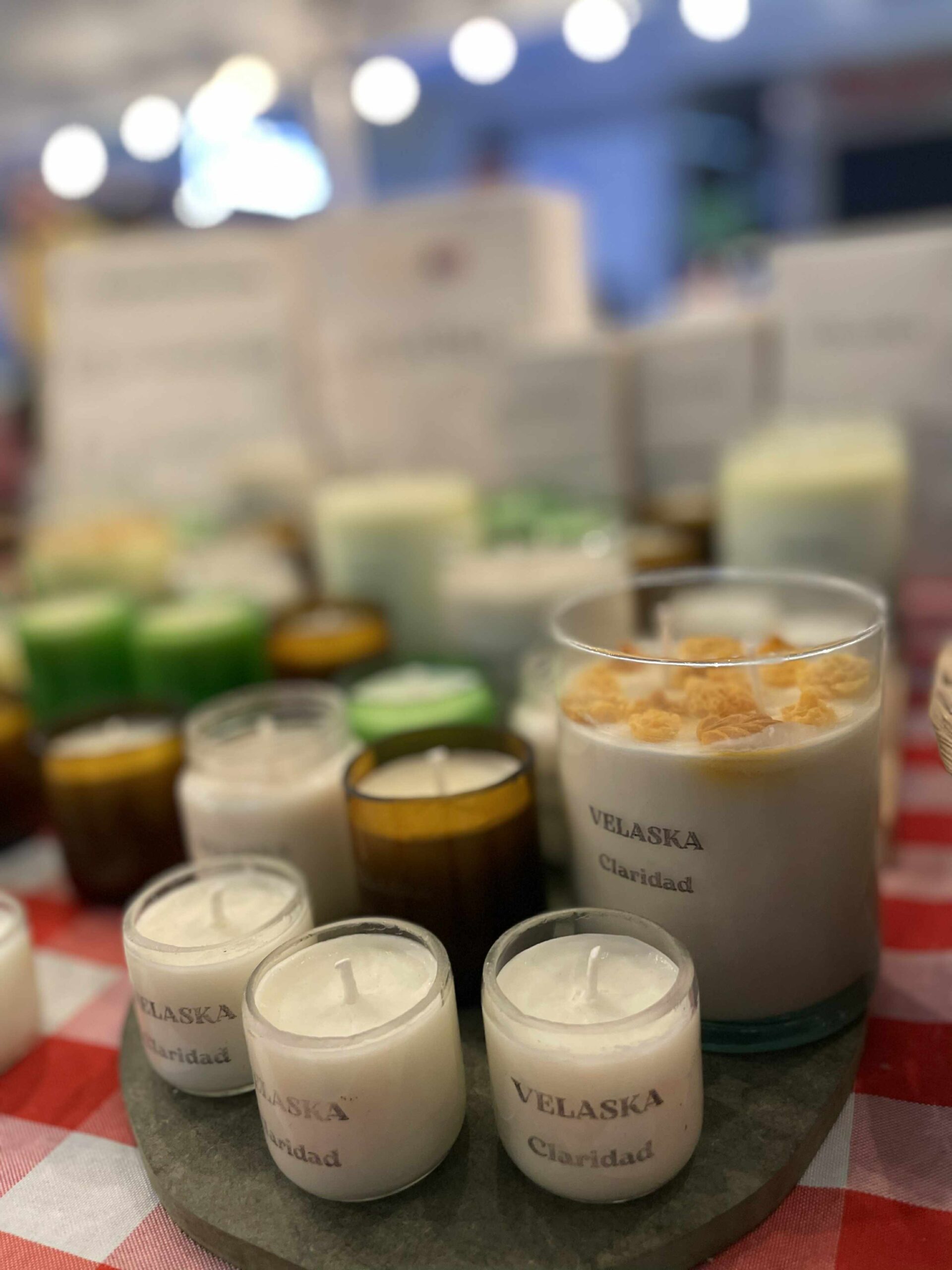 Vela aromática mini - Image 3