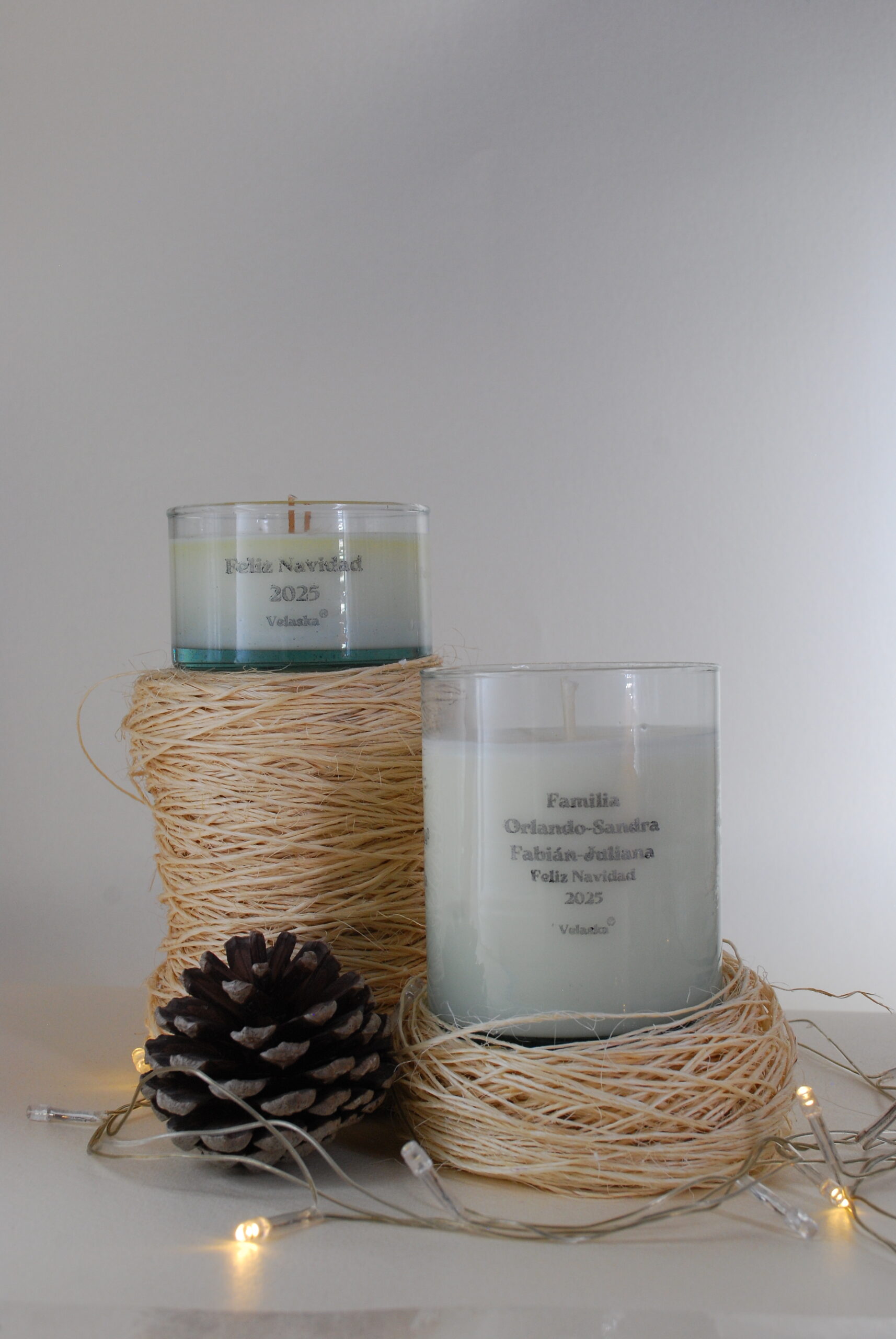 Vela aromática EVR-2 - Image 2